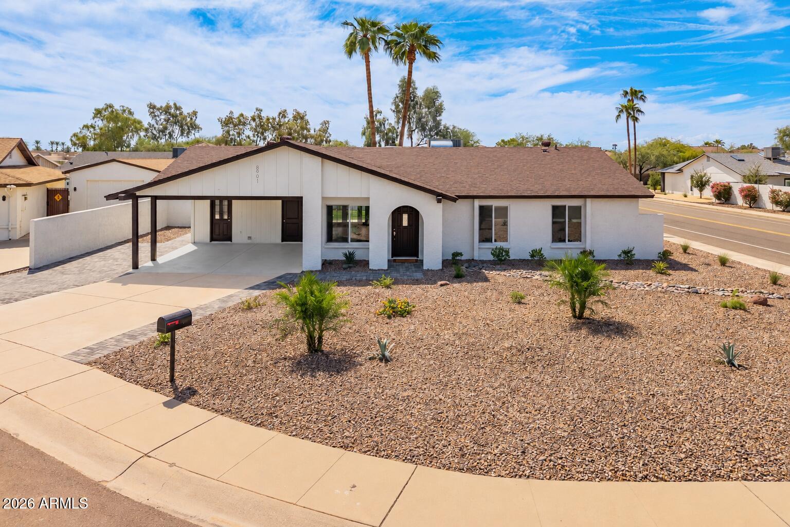 8901 E Lupine Avenue
