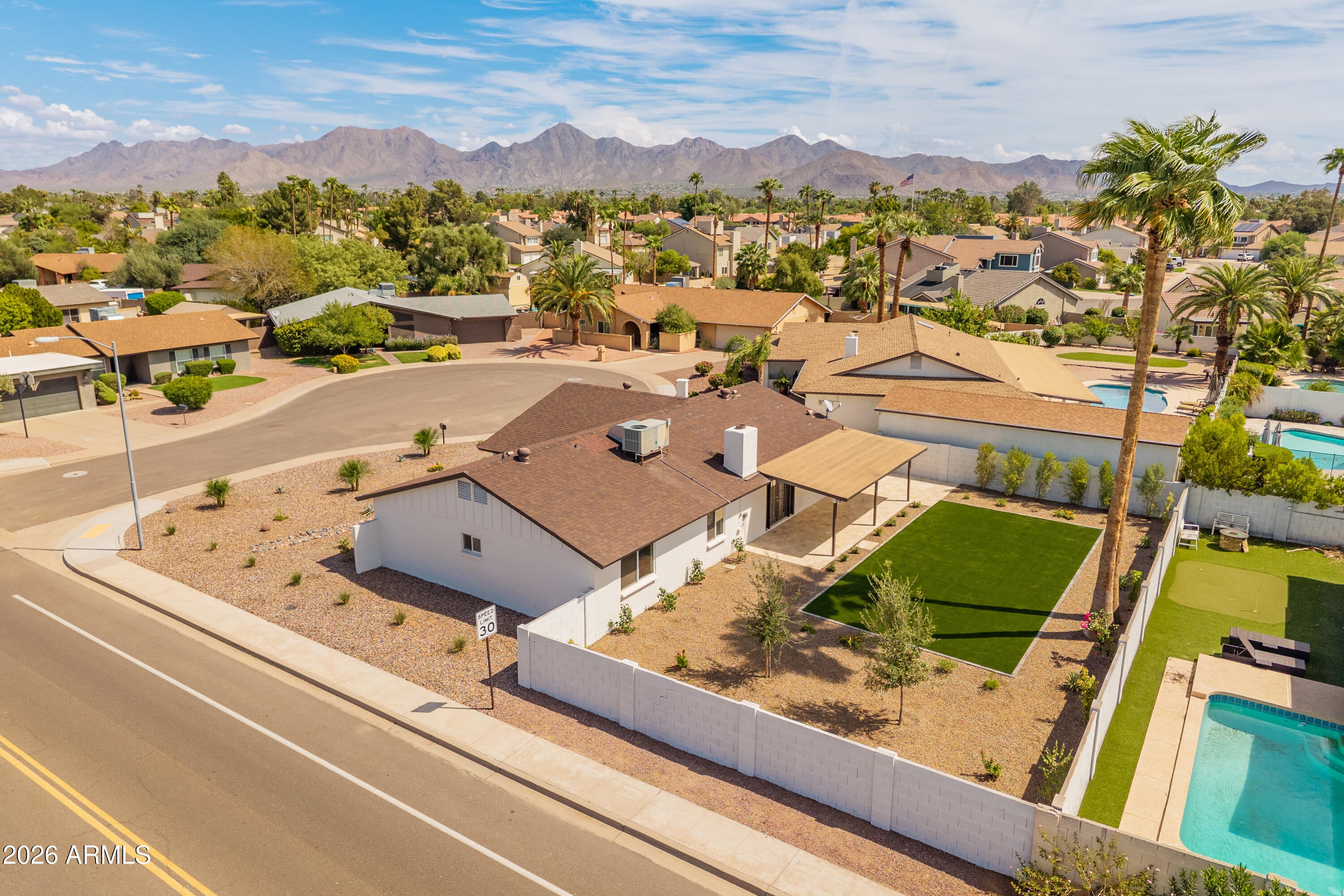 8901 E Lupine Avenue