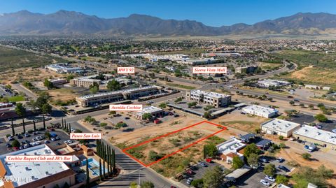 1932 Paseo San Luis -- 18 Sierra Vista AZ 85635