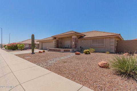 A home in Mesa