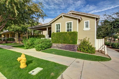 A home in Gilbert