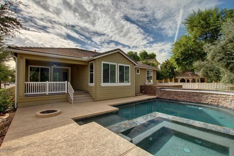 A home in Gilbert