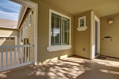 A home in Gilbert