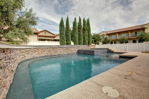 A home in Gilbert