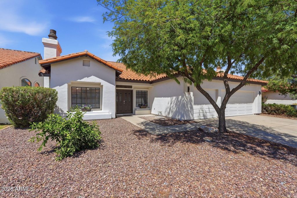 Photo of 5322 W Wethersfield Drive, Glendale, AZ 85304 (MLS # 7021179)