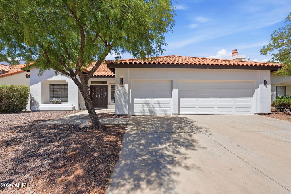 Photo of 5322 W Wethersfield Drive, Glendale, AZ 85304 (MLS # 7021179)