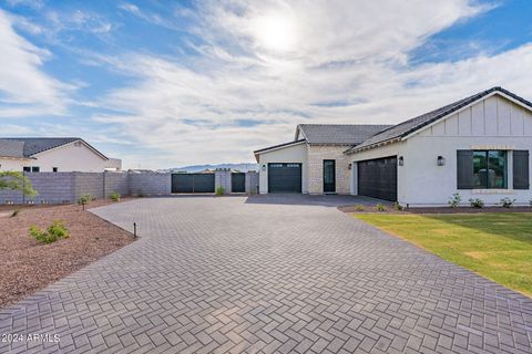 A home in Waddell