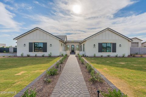 A home in Waddell