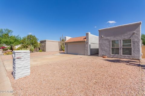 A home in Sun Lakes