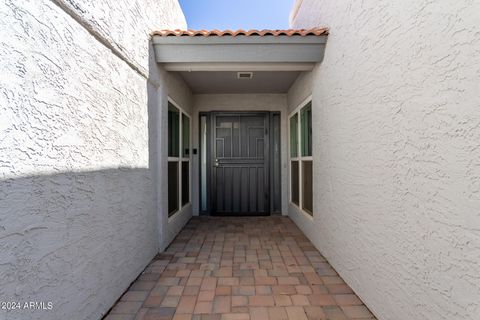 A home in Sun Lakes