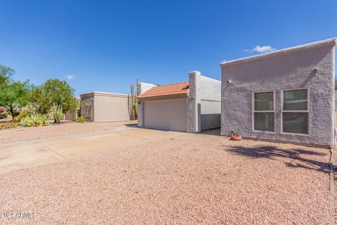 A home in Sun Lakes