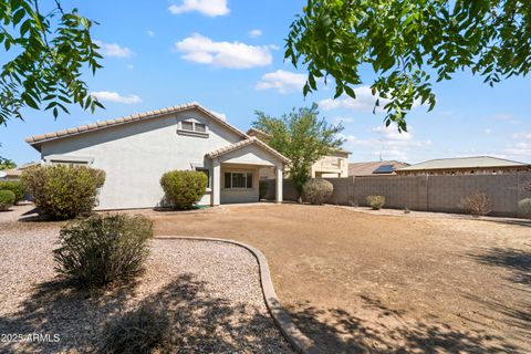 A home in Chandler