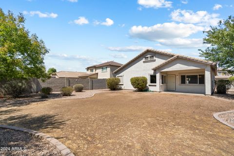 A home in Chandler