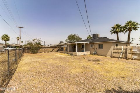 A home in Phoenix