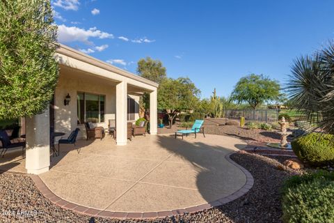 A home in Buckeye