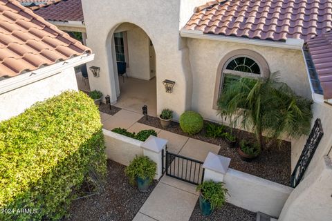 A home in Buckeye