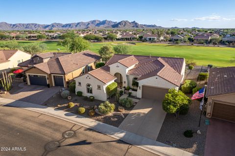 A home in Buckeye