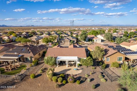 A home in Buckeye