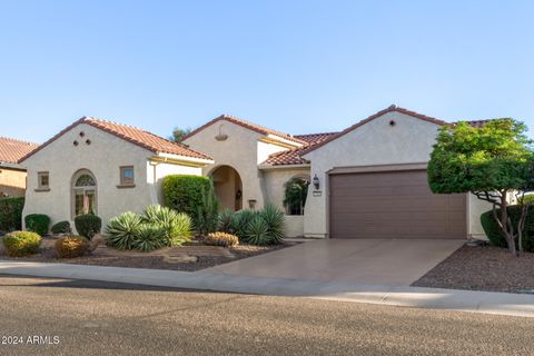 A home in Buckeye