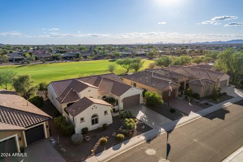 A home in Buckeye