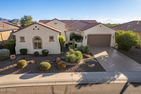 A home in Buckeye