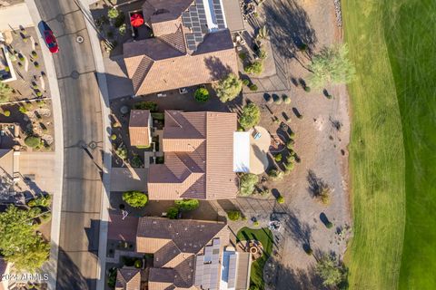 A home in Buckeye