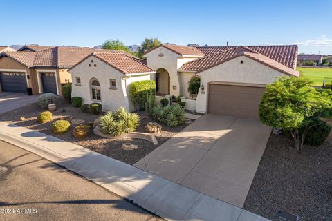 A home in Buckeye