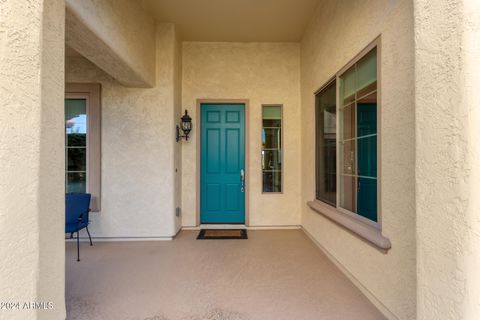 A home in Buckeye