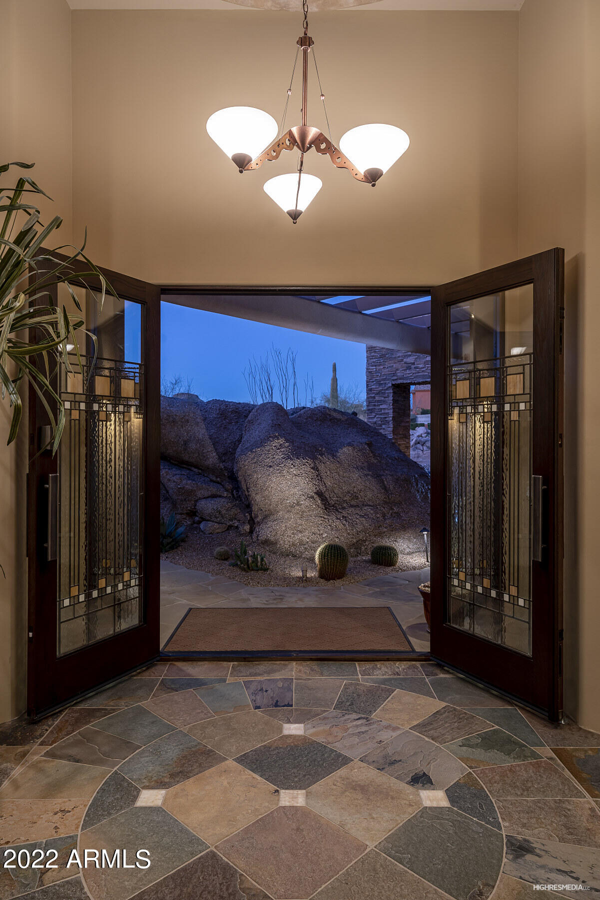 TALUS AT TROON NORTH - Residential