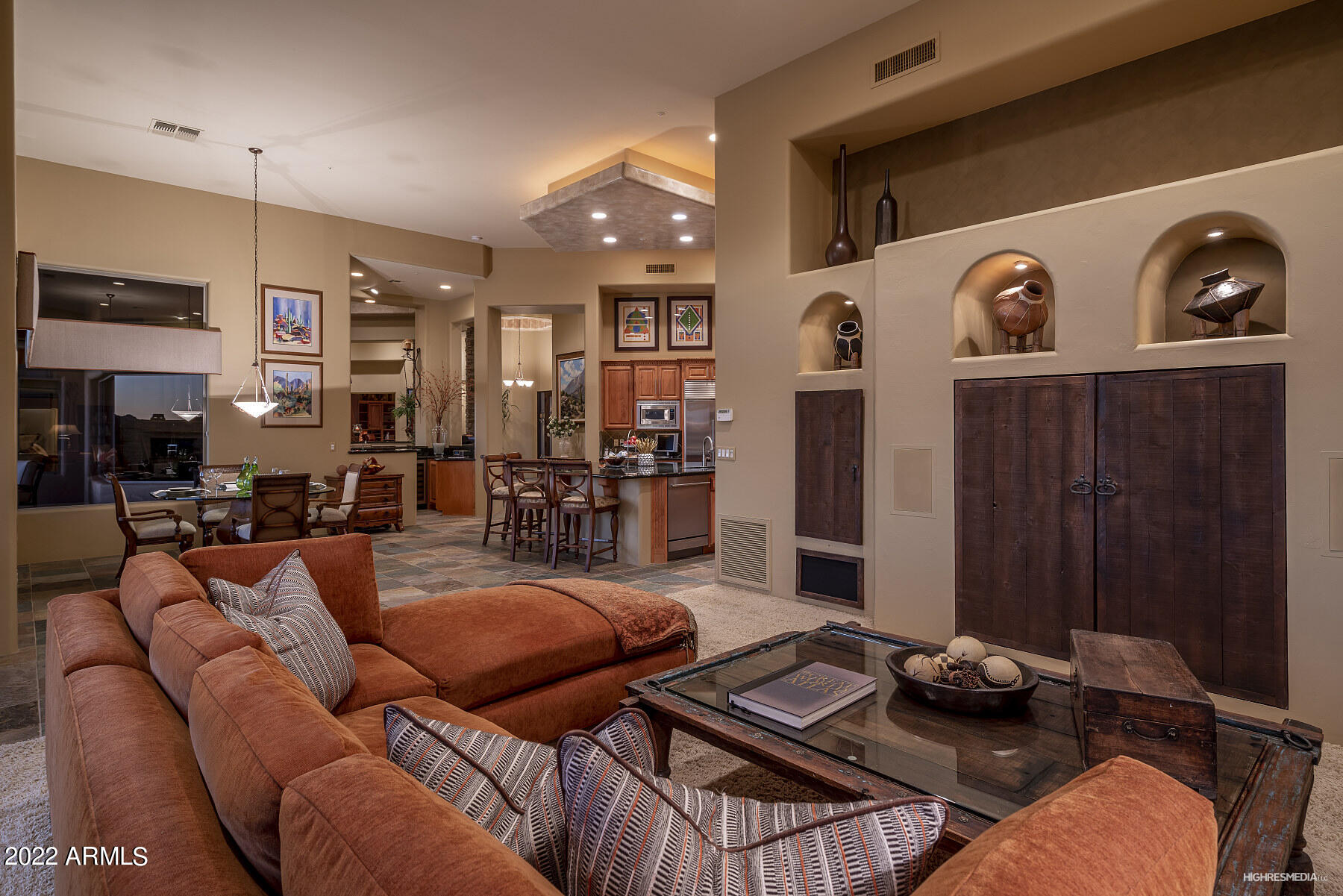 TALUS AT TROON NORTH - Residential