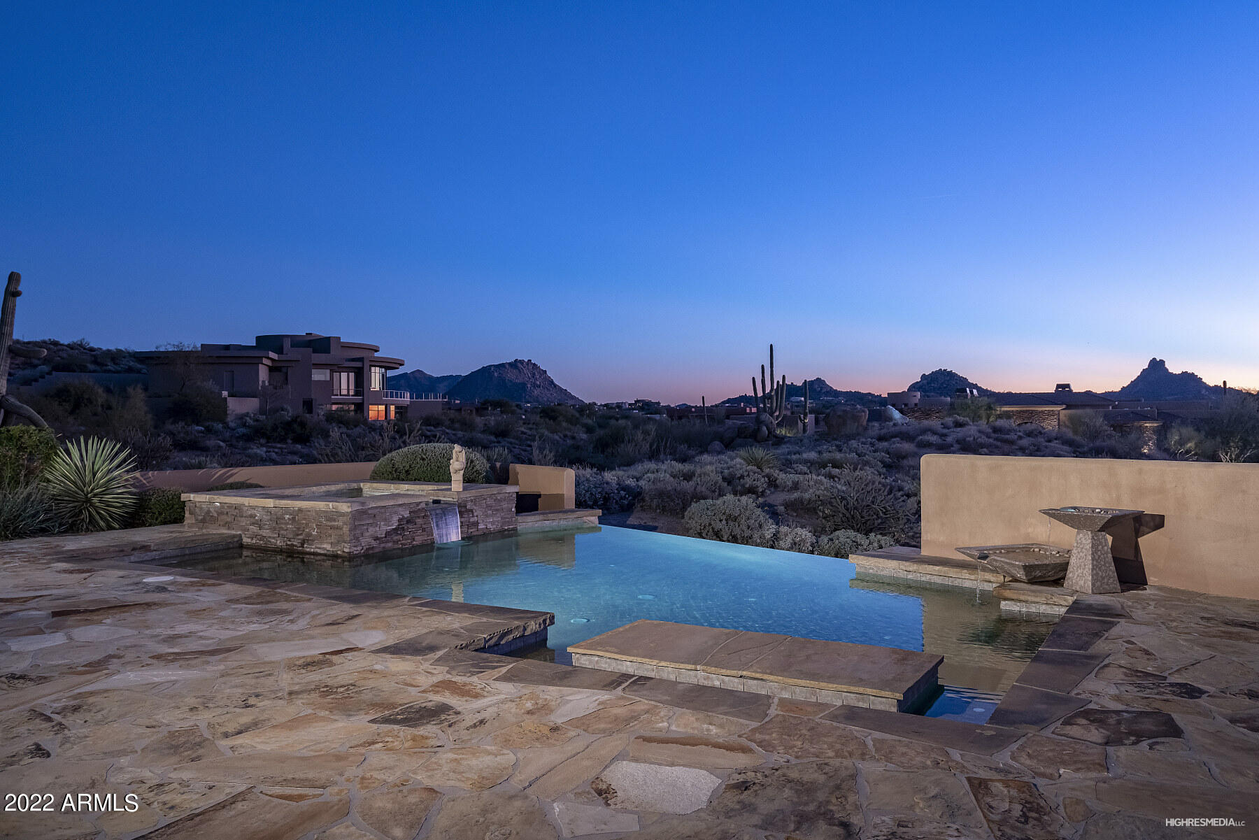 TALUS AT TROON NORTH - Residential