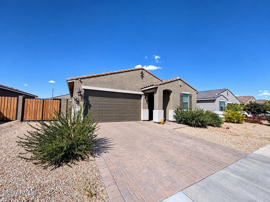 Photo of 22352 W Hopi Street, Buckeye, AZ 85326 (MLS # 7074034)