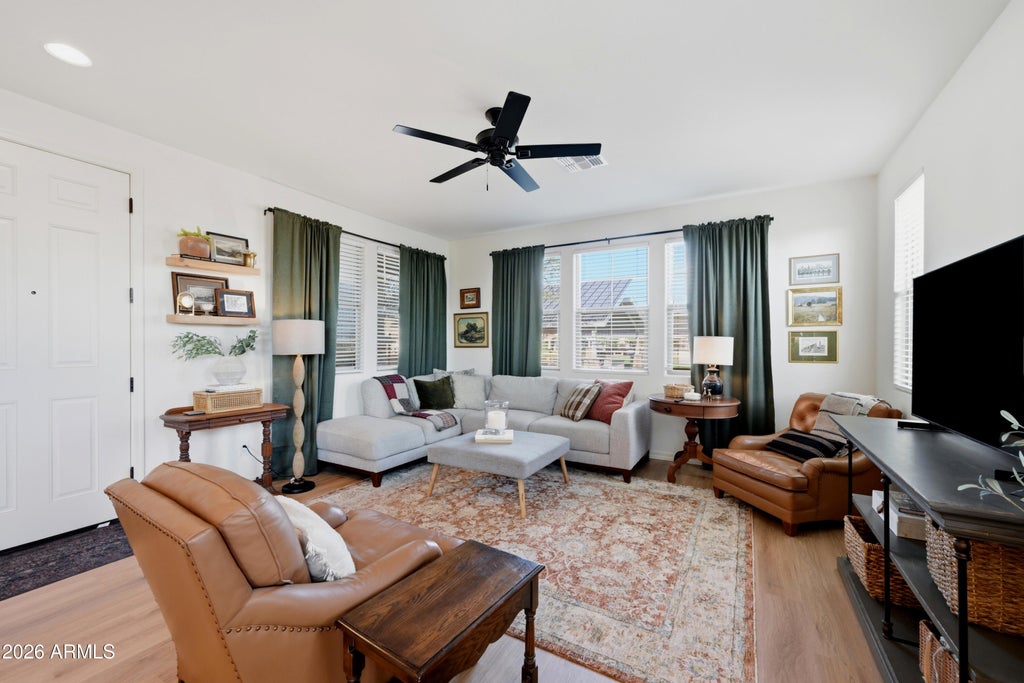 Photo of 1311 W Sparrow Drive, San Tan Valley, AZ 85140 (MLS # 7077575)