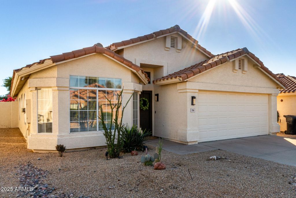 Photo of 7361 E Hanover Way, Scottsdale, AZ 85255 (MLS # 6944880)