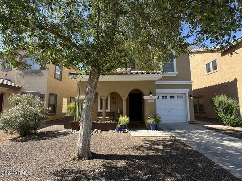 A home in Laveen