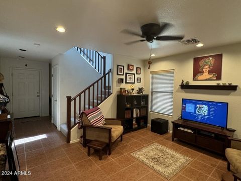 A home in Laveen