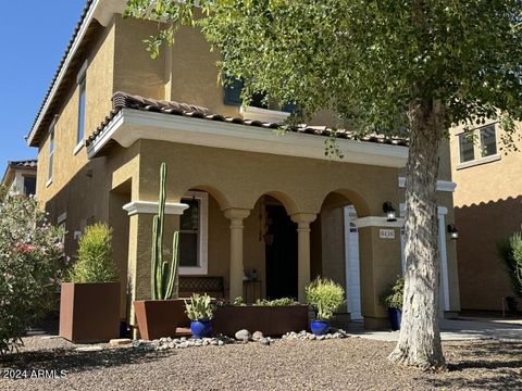 A home in Laveen