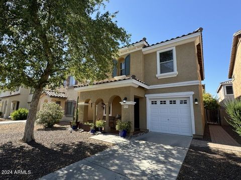 A home in Laveen