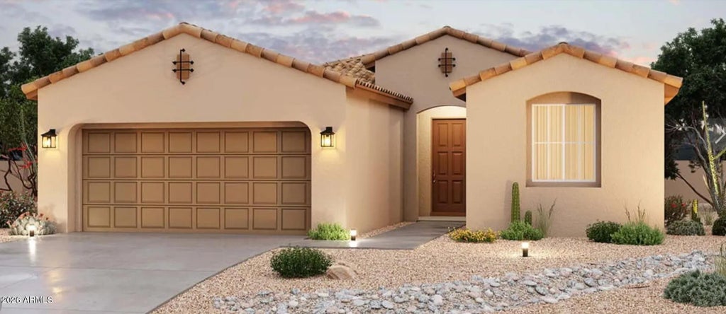 Photo of 39995 W Wolf Drive, Maricopa, AZ 85138 (MLS # 7070822)