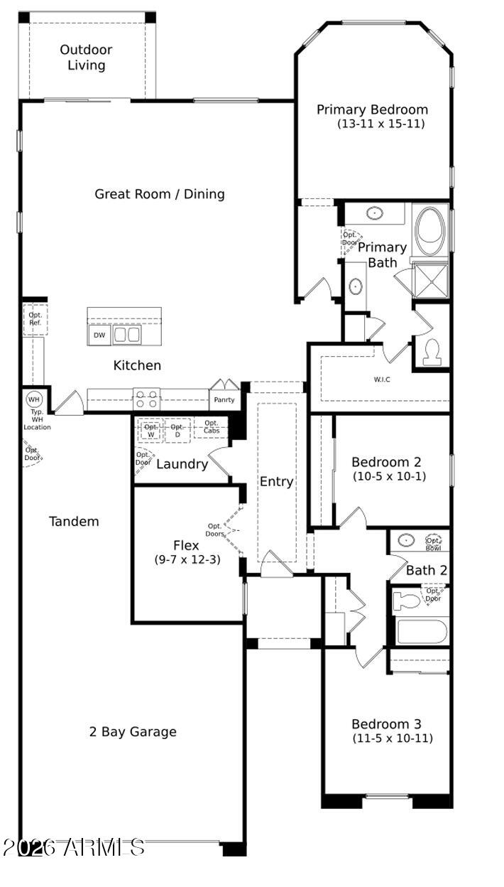 39995 W WOLF Drive