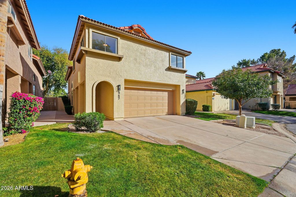 Photo of 547 N Maple Street, Chandler, AZ 85226 (MLS # 6984088)