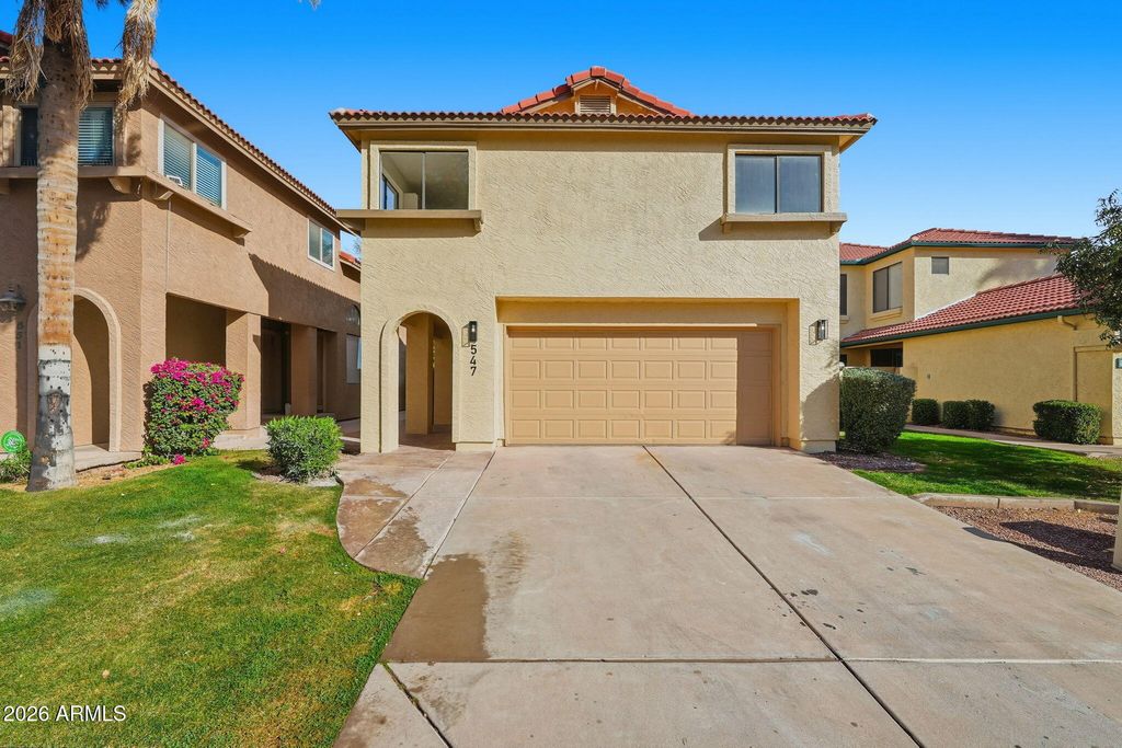 Photo of 547 N Maple Street, Chandler, AZ 85226 (MLS # 6984088)
