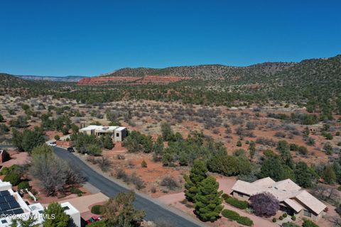 60 CHRYSONA Lane 5 Sedona AZ 86336
