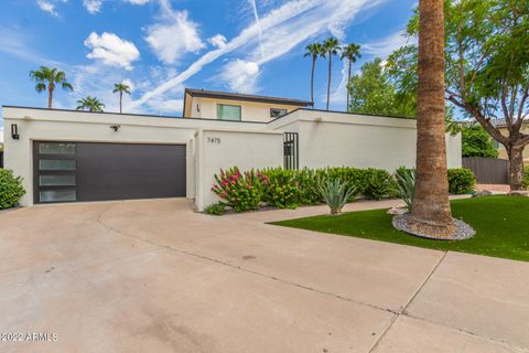 7475 E RAINTREE Court Scottsdale AZ 85258