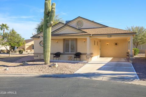 6541 S CYPRESS POINT Drive Chandler AZ 85249