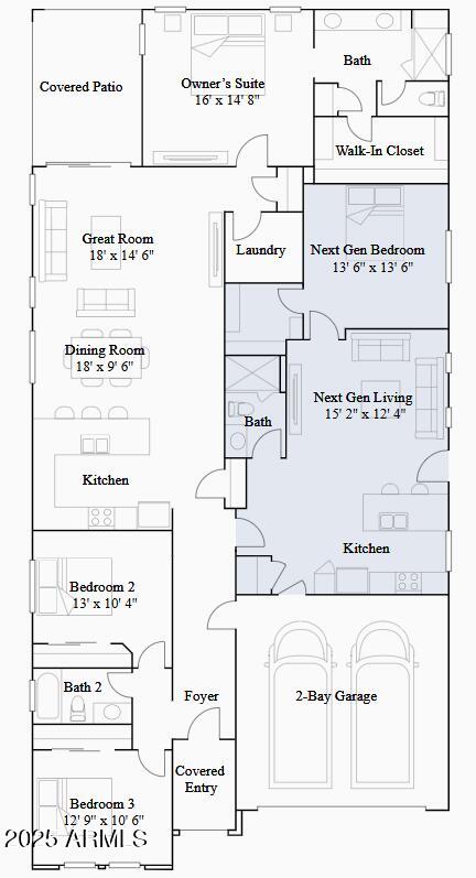 9523 W MULBERRY Drive