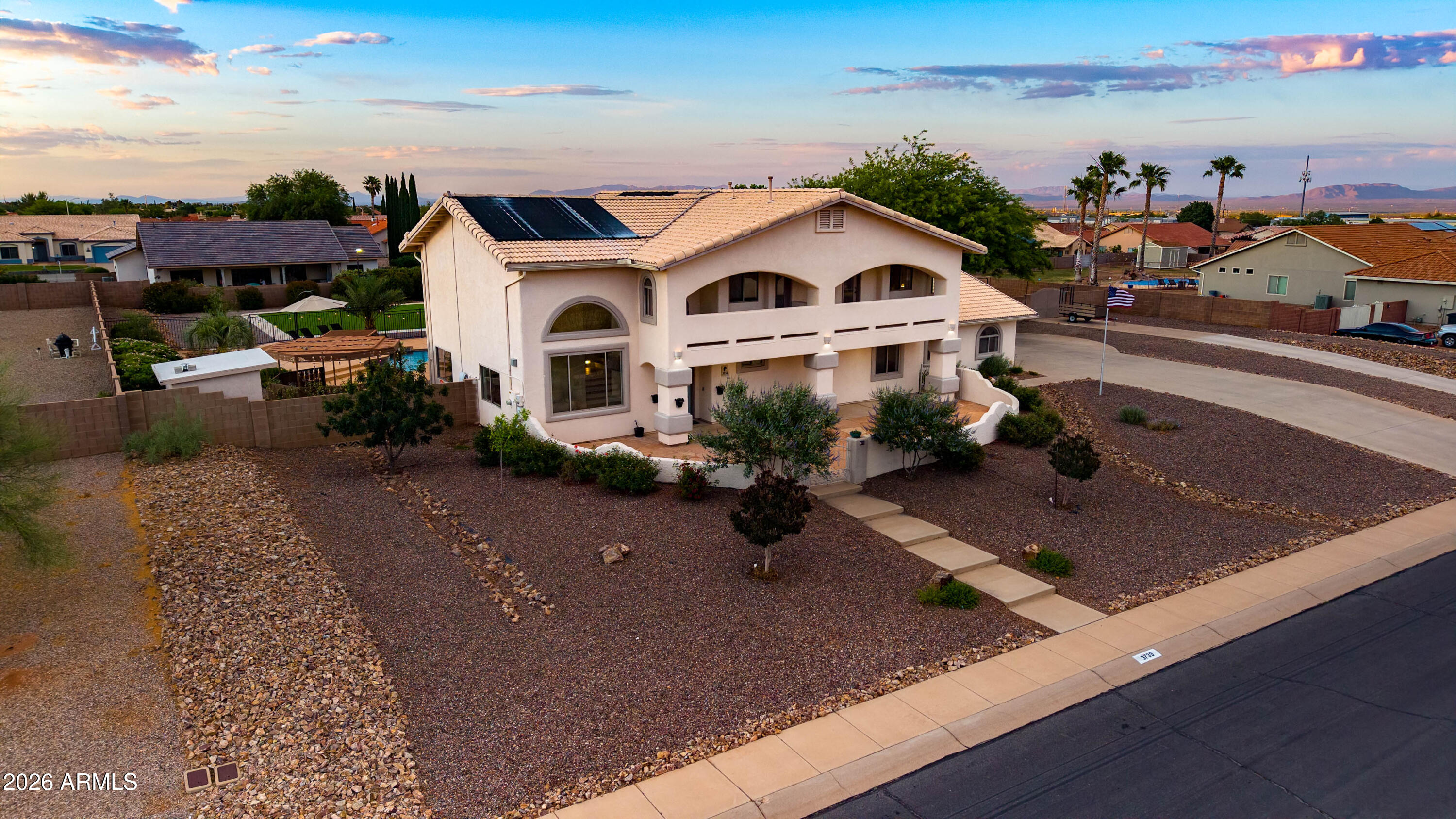 CANYON DE FLORES PHASE 1D - Residential