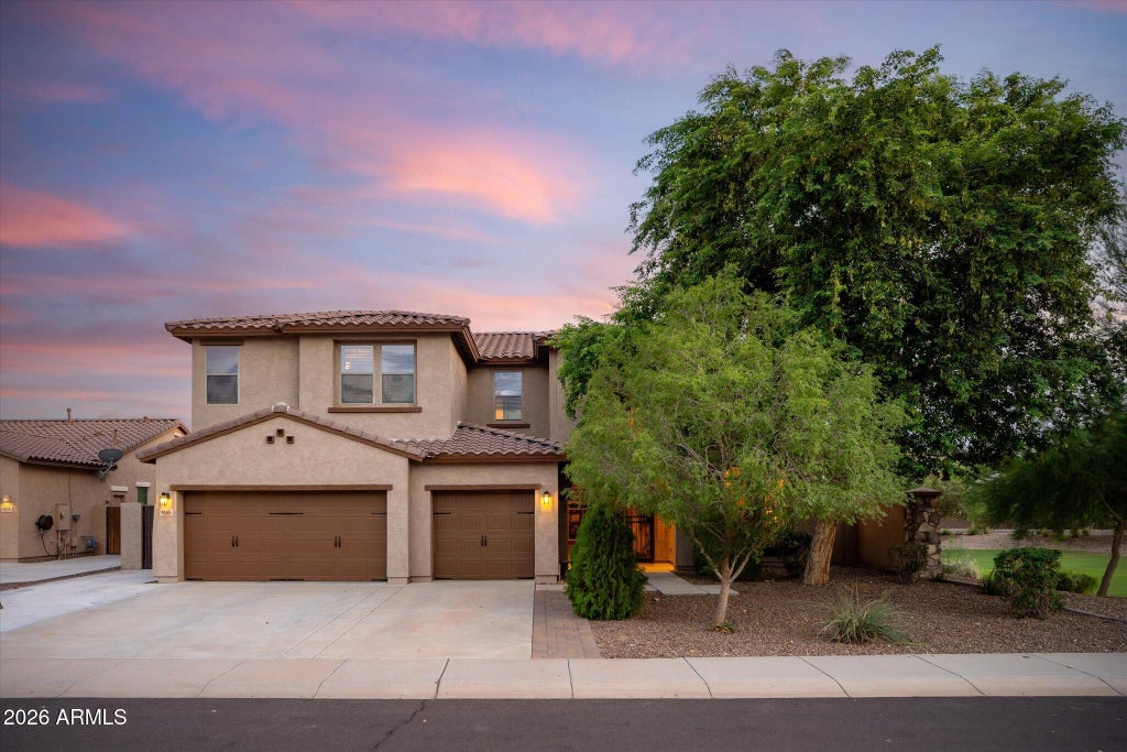 Photo of 9185 W Pinnacle Vista Drive, Peoria, AZ 85383 (MLS # 7080772)