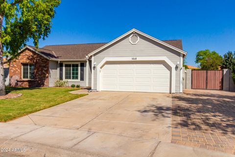 A home in Chandler