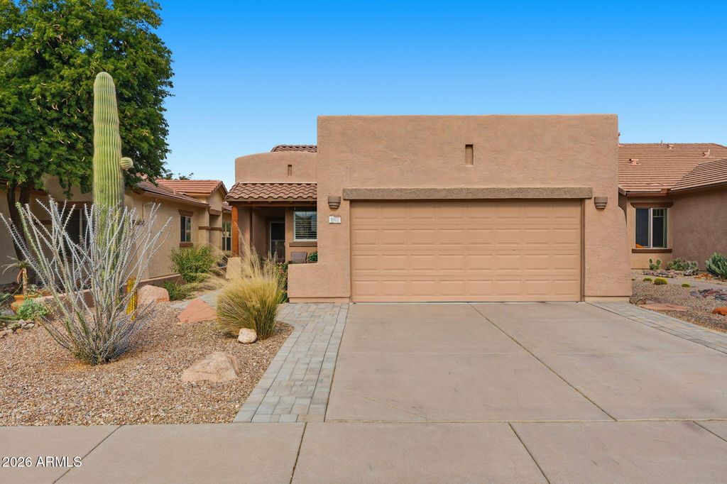 Photo of 9962 E Rugged Mountain Drive, Gold Canyon, AZ 85118 (MLS # 6980791)